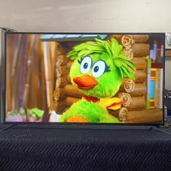 65 Inch Roku TCL 4k Smart TV Beautiful Tv Comes With Remote Control Shows Great Quality Clear Picture Works Perfect Guaranteed 