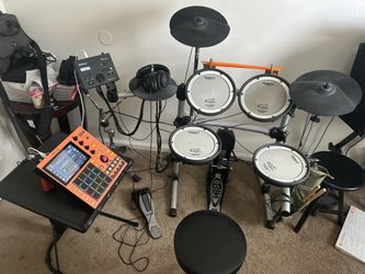 Roland TD-07 Electronic Drum Set