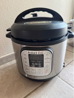 Pressure cooker