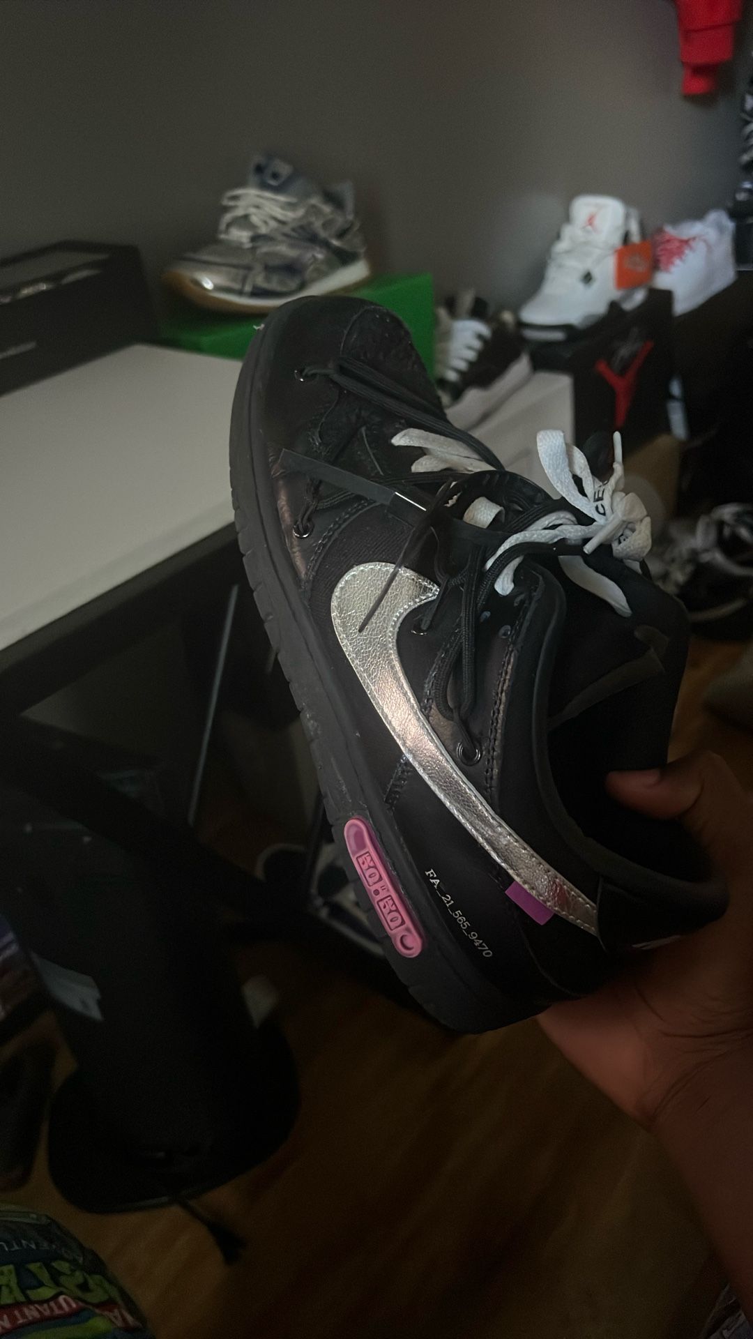 Nike Off white 