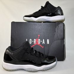Jordan 11 Space Jam (2023)