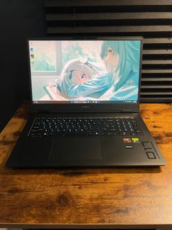 HP Omen 17 rtx 5070 gaming laptop