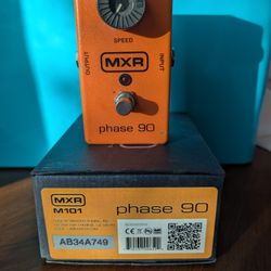 Mxr Phase 90 M101