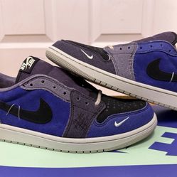 Jordan 1 Low Zion Williams “Voodoo” Alternate 