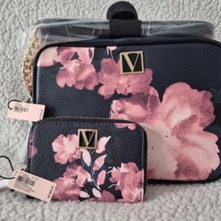 VS Crossbody Purse and Wallet 