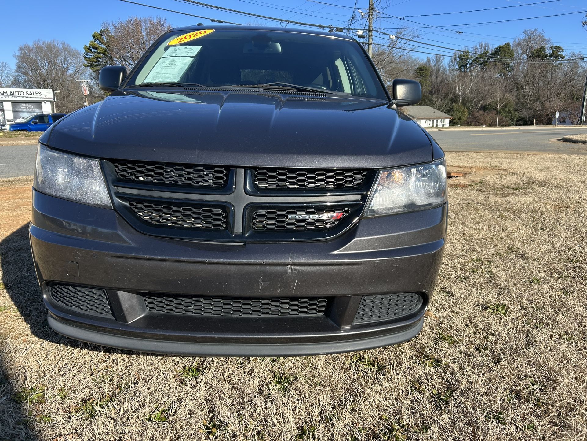 2020 Dodge Journey