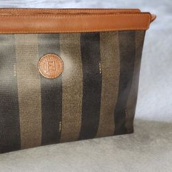 Fendi Clutch Vintage Bag 