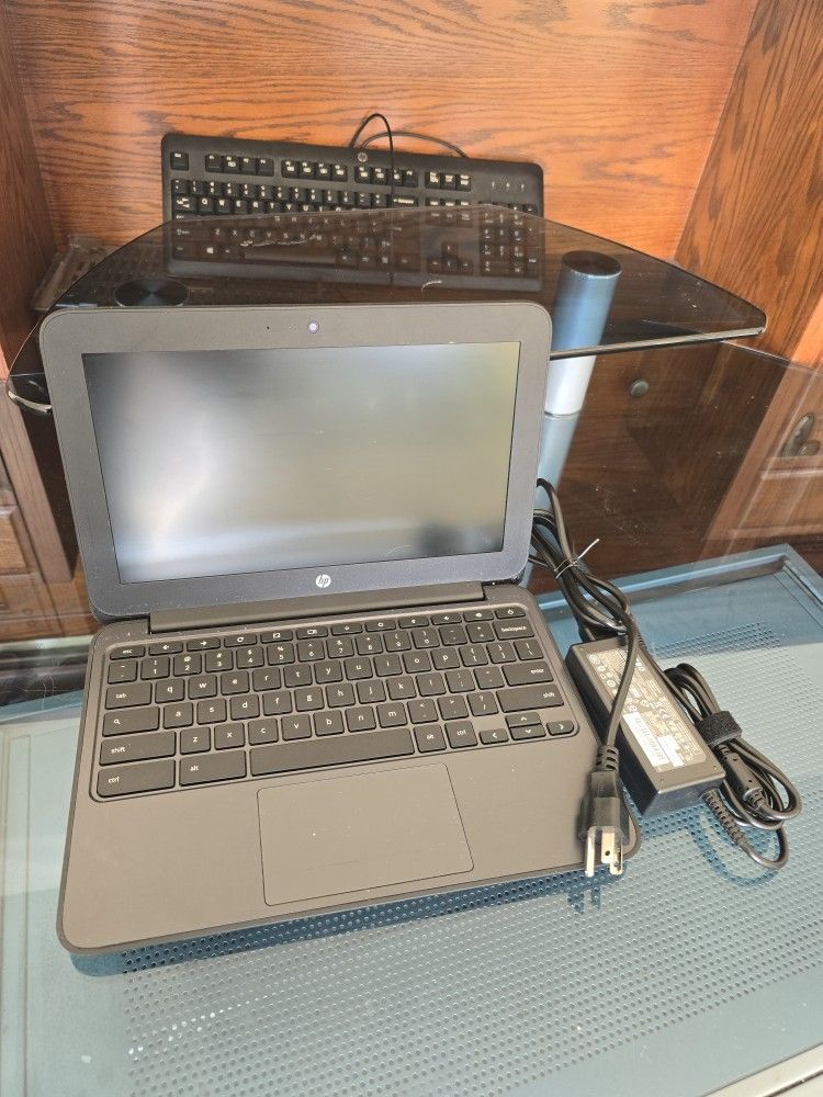 HP Chromebook 11 G5 EE Fully Functional