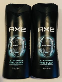 Axe Apollo Body Wash