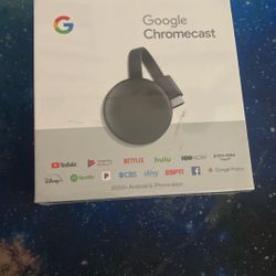 Google Chromecast