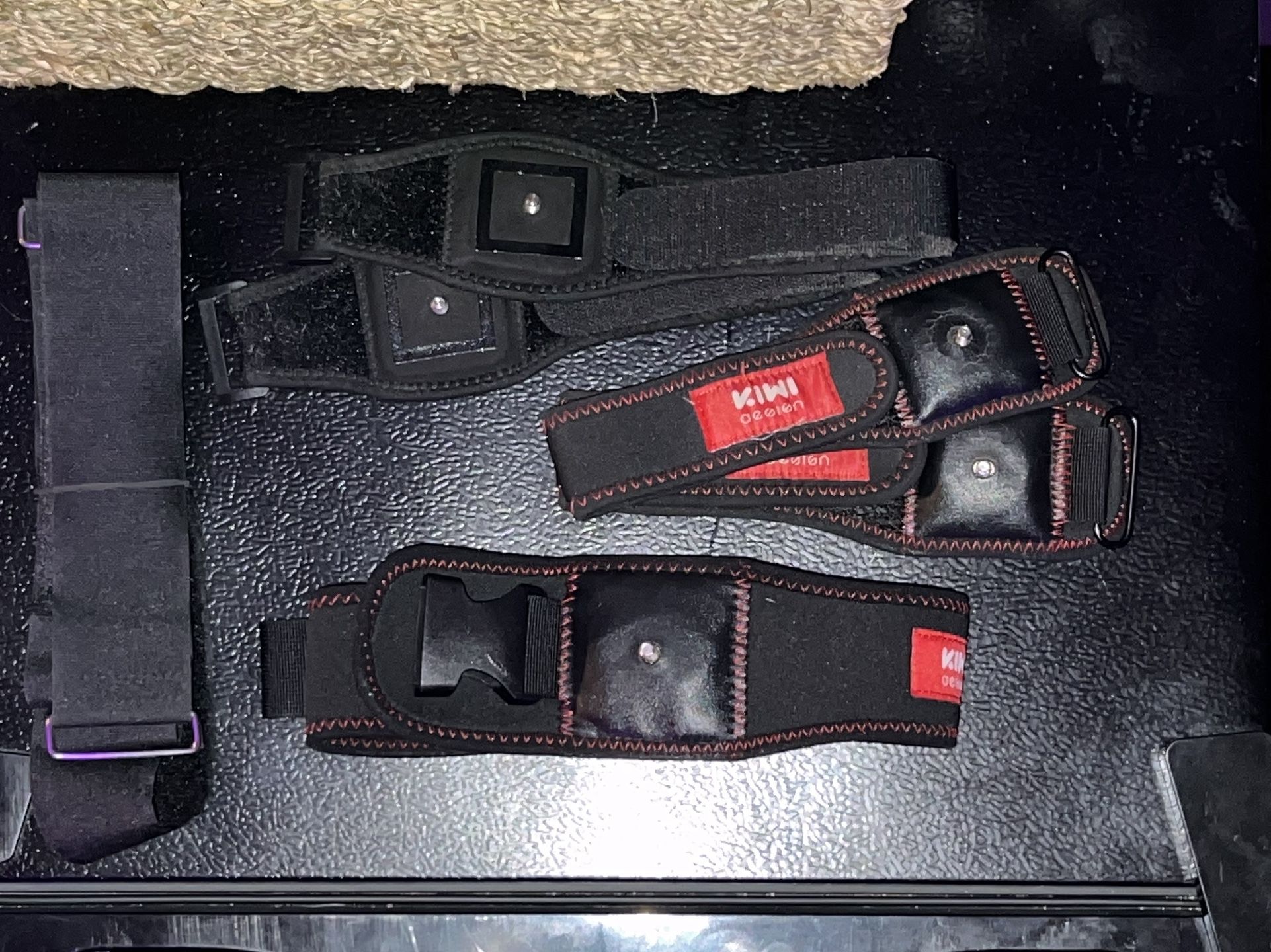 Kiwi Straps + Strap Extension 
