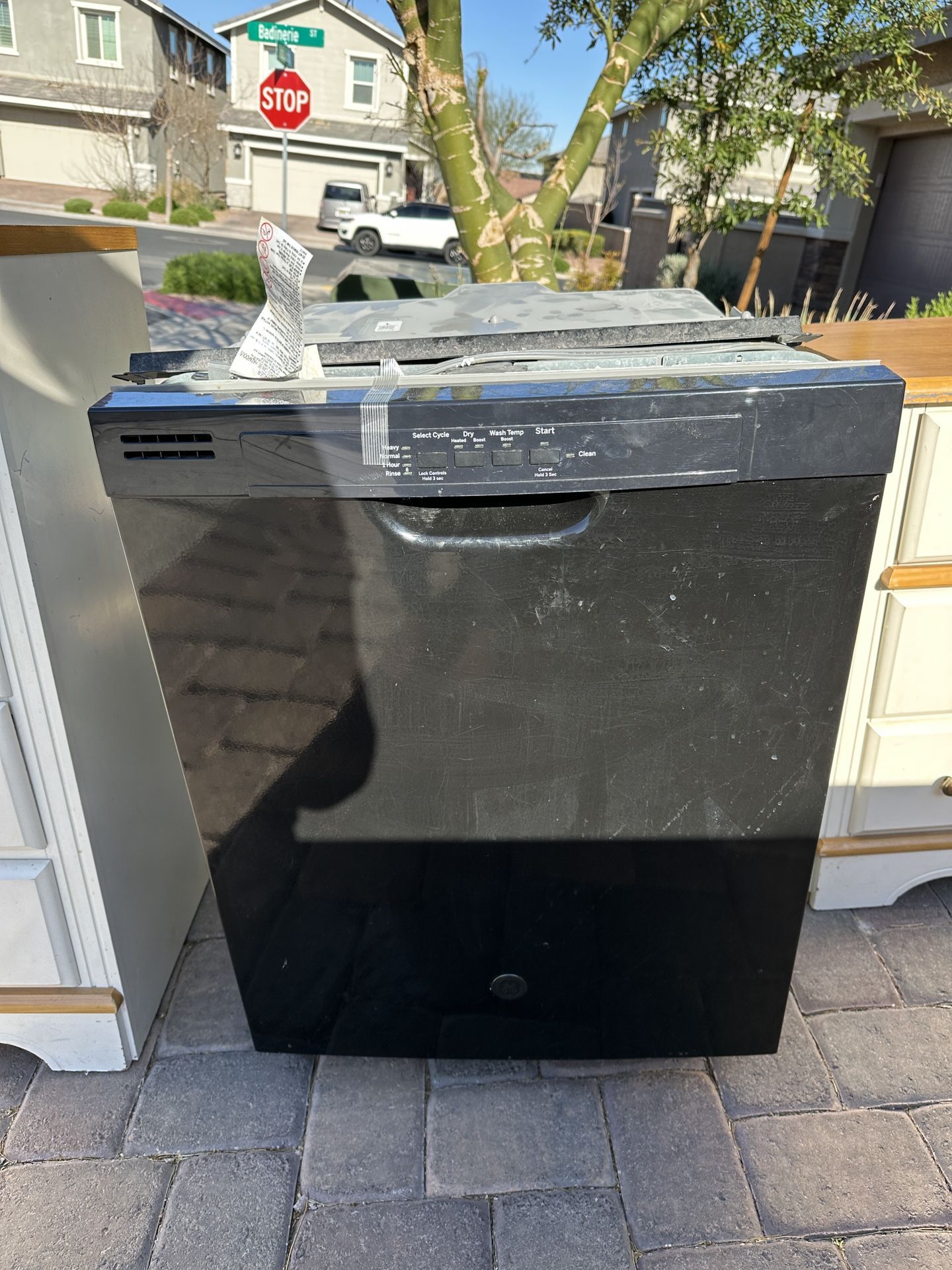 G E Dishwasher for Sale in Henderson, NV OfferUp