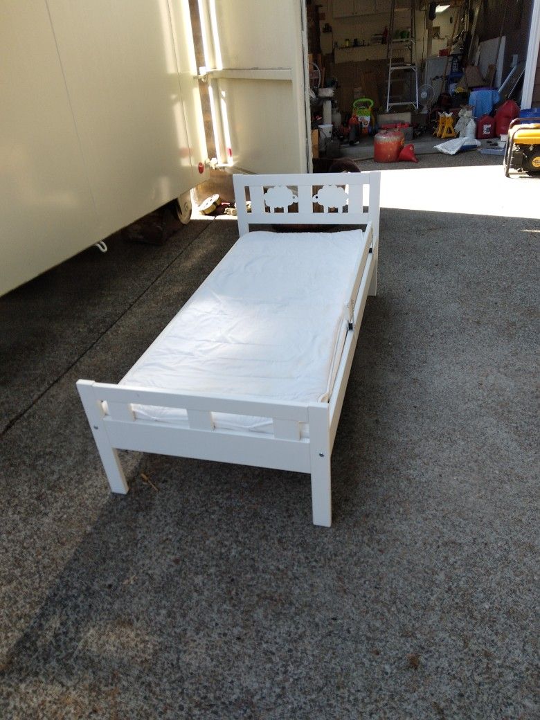 Toddler Bed