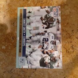 Pro Set. Football Card 1991