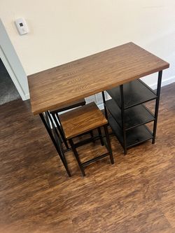 Table And Chairs!
