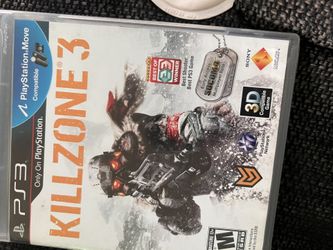 Playstation 3 Killzone 3 for Sale in Brooklyn, NY - OfferUp