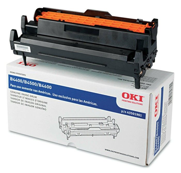 (NEW) Drum for OkiData B4400 | B4500 | B4600 Laser Printers
