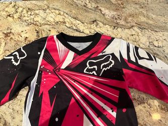 Fox Racing jersey - Kids Large