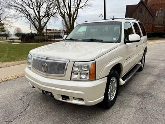 2003 Cadillac Escalade