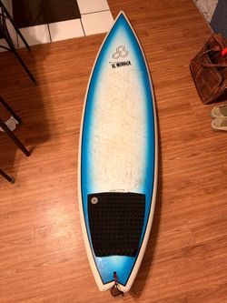 Al Merrick Flyer II 7’0” Surfboard – Channel Islands