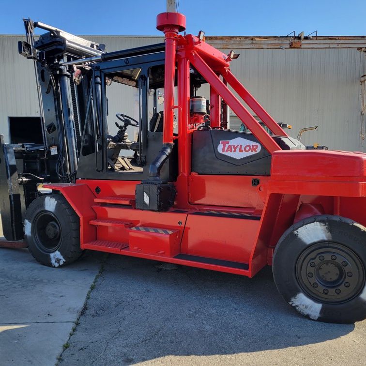 Taylor TXH350L Forklift
