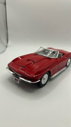 1:24 Scale 1967 Corvette NO.68024