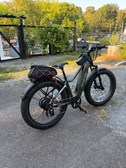 Aventon.2 Electric Fat Tire Bike