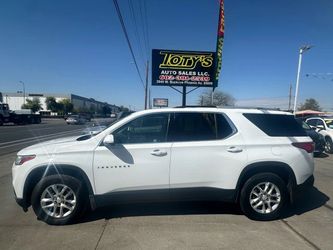 2018 Chevrolet Traverse
