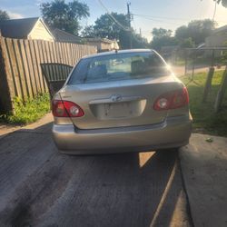 2006 Toyota Corolla