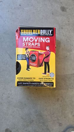 Moving straps