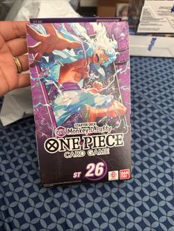 One Piece Starter Deck