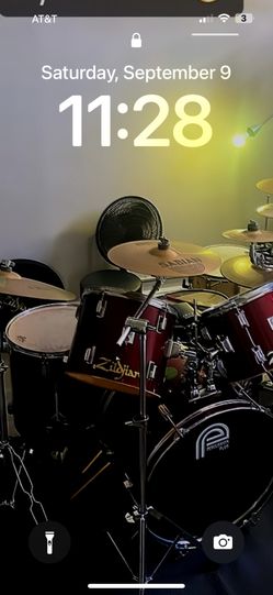 drum set