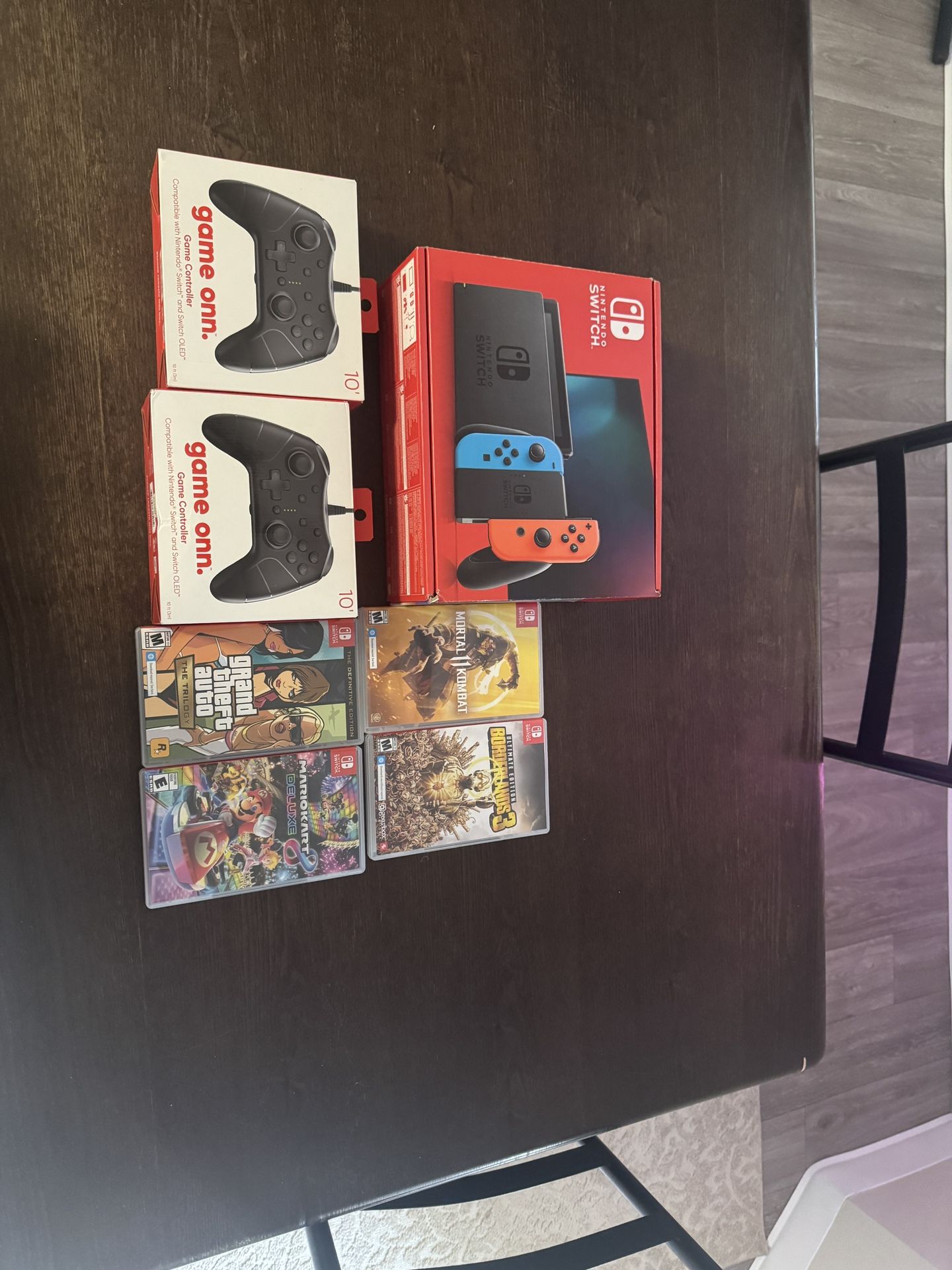 Nintendo Switch
