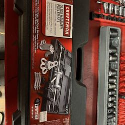 Craftsman Puller Slide Hammer Kit, Automotive, 