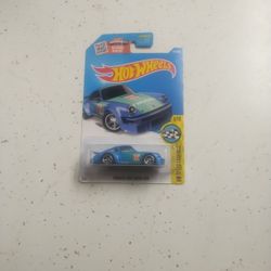 Hot Wheels Porsche 934 Turbo Rsr