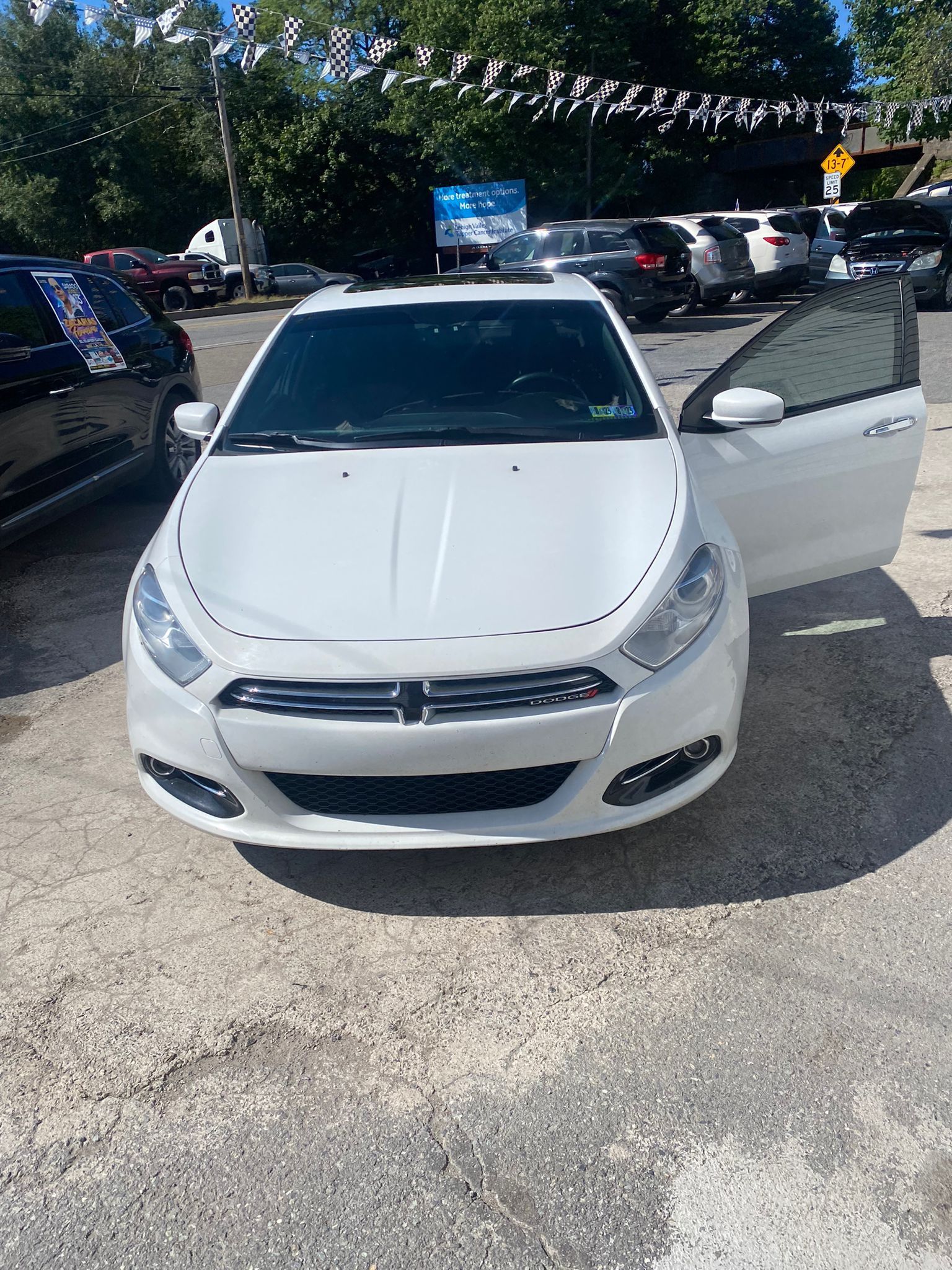 2013 Dodge Dart