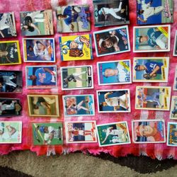 Collectible Baseball Cards