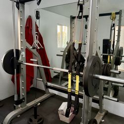 Home Gym Equipment