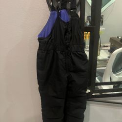 Kids Snow Bib