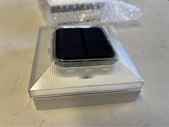 Solar Post Caps Lights 12 pack