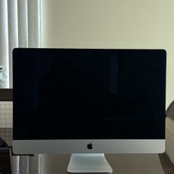 Apple iMac 27” Retina 5K (Late 2015) – 32GB RAM
