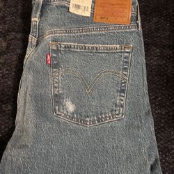501 Skinny Levi’s 