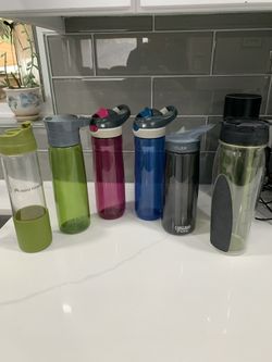 Water Bottle Bundle