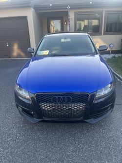 2012 Audi A4