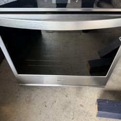 Whirlpool Single Electric Wall Oven