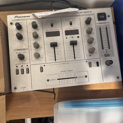 Late 90s Mixer