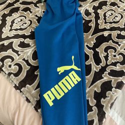 Puma Boys Trouser Size 10/12