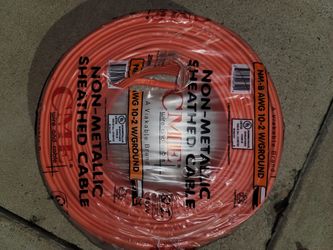 10/2 Romex Wire 250ft [Price Per Roll]