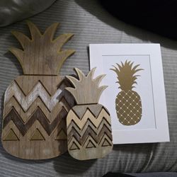 Pineapple Decor