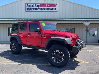 2015 Jeep Wrangler Unlimited